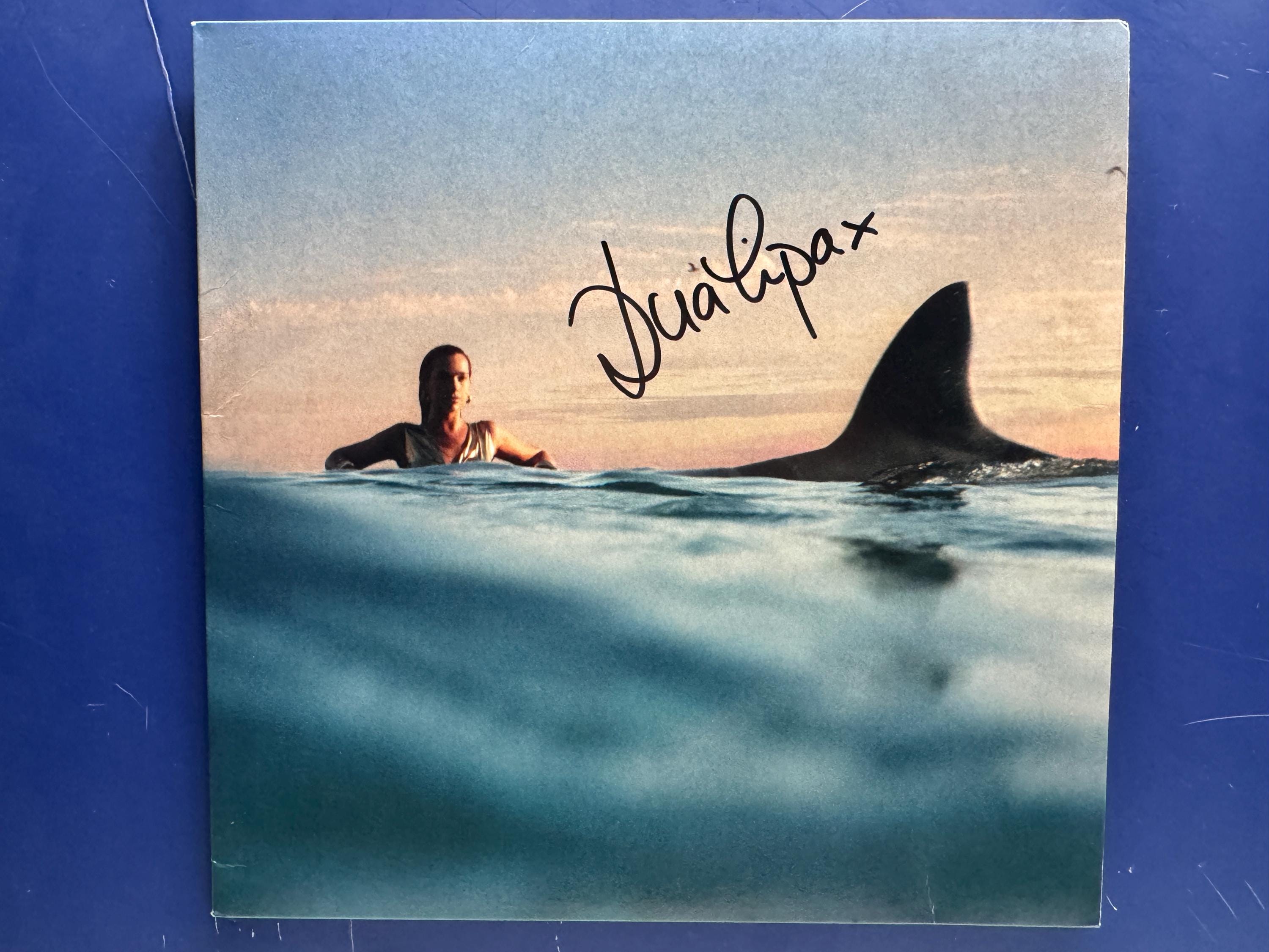 Dua Lipa ラジカル・オプティミズム サイン入り Due Lipa - Radical Optimism - New Signed by Dua Lipa Vinyl