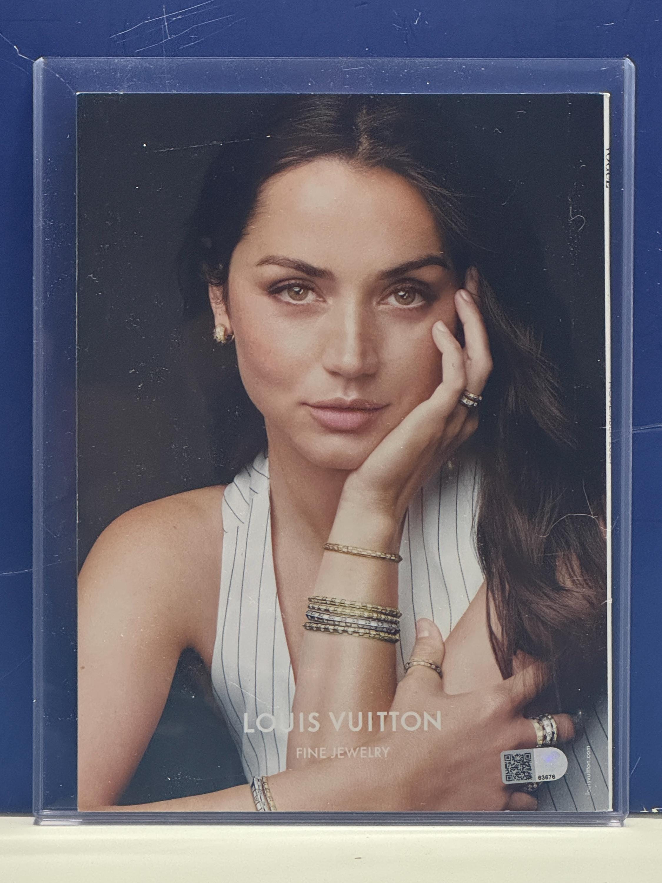 Billie Eilish - VOGUE Nov 2024 - New Signed Magazine COA