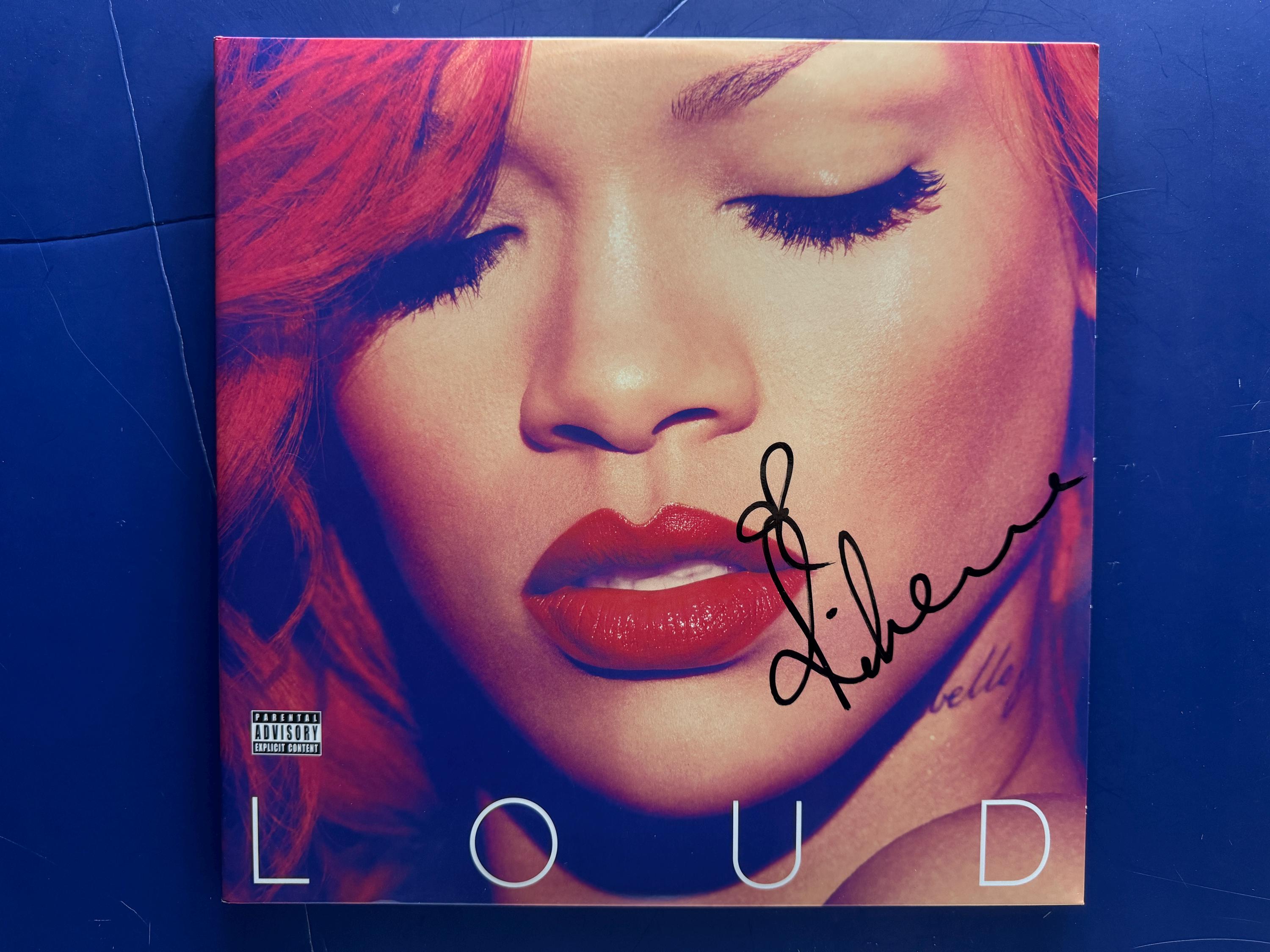Rihanna Loud リアーナ LPレコード Drake Eminem Rihanna Loud リアーナ LPレコード Drake Eminem Rihanna Loud