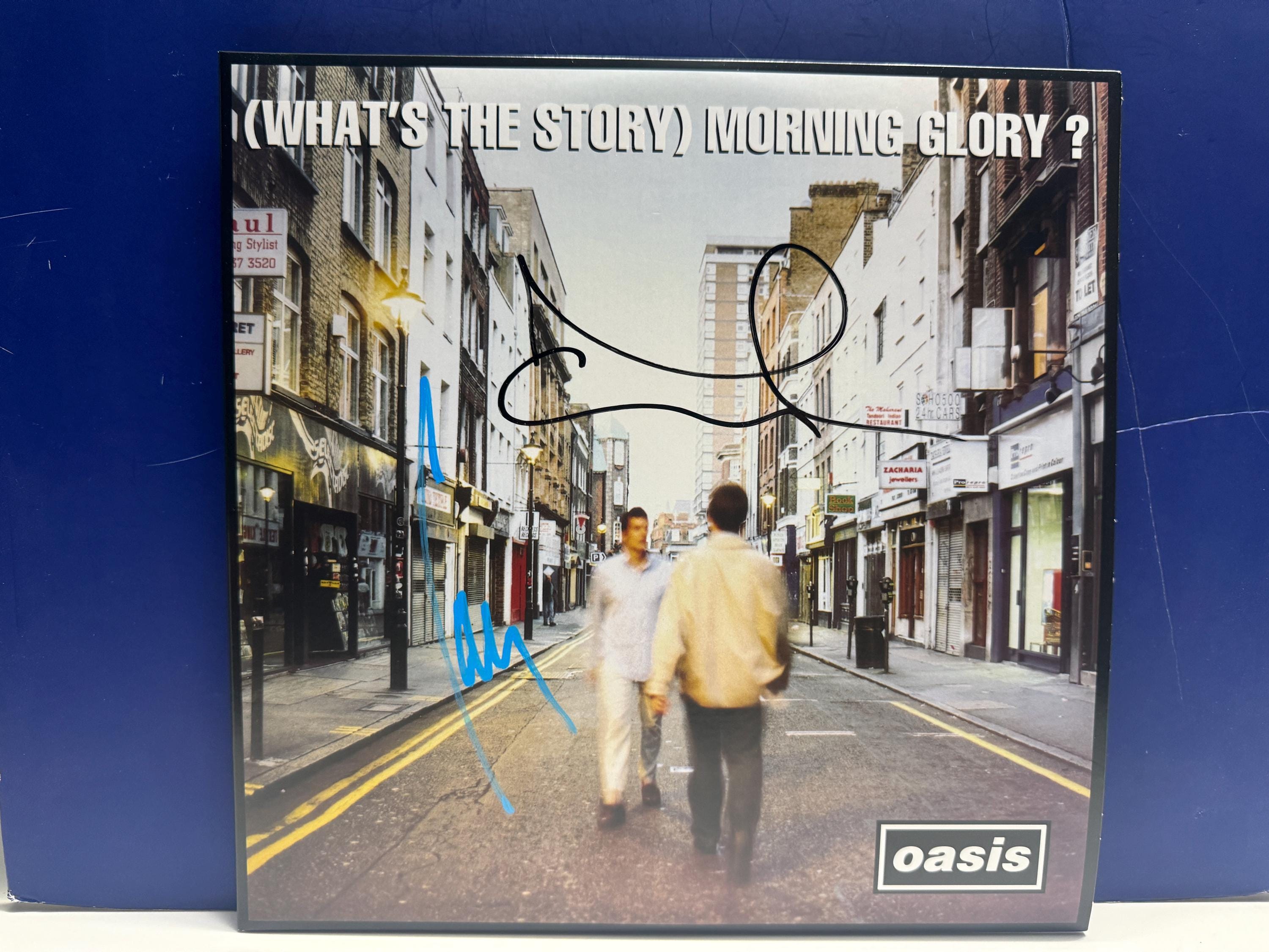 Oasis - (what's the Story) Mornin Glory ? - New Signed by
