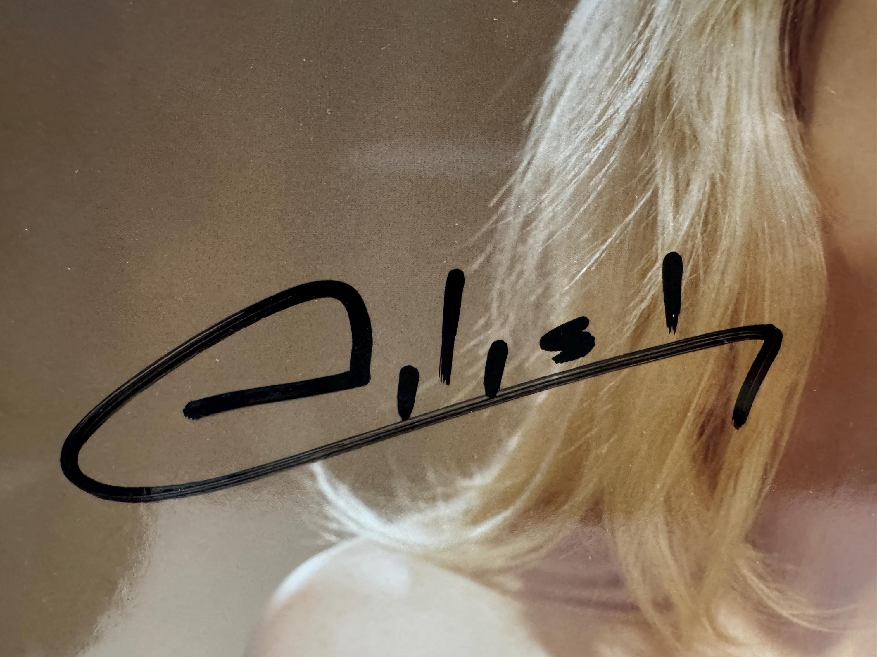 ビリー・アイリッシュ - ハピアー・ザン・エヴァー - ビリー・アイ