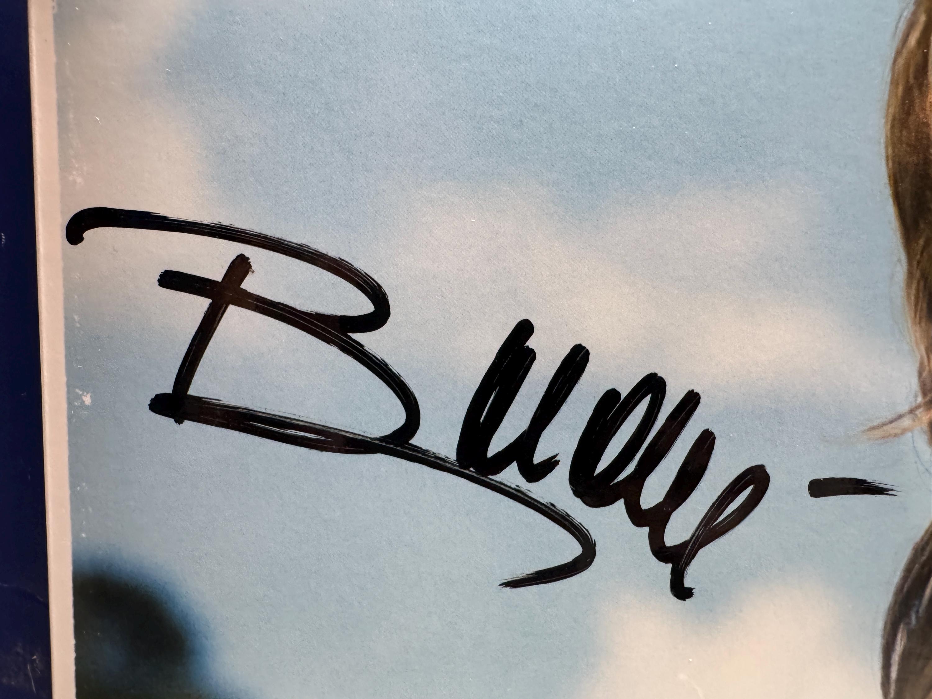 Beyonce - B' Day - New Signed Vinyl LP Record COA AUTHENTICATED - Etsy