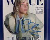 VOGUE NOV US Billie Eilish ビリーアイリッシュ　表紙 Vogue USA Magazine November 2024 The Greatest Billie Eilish