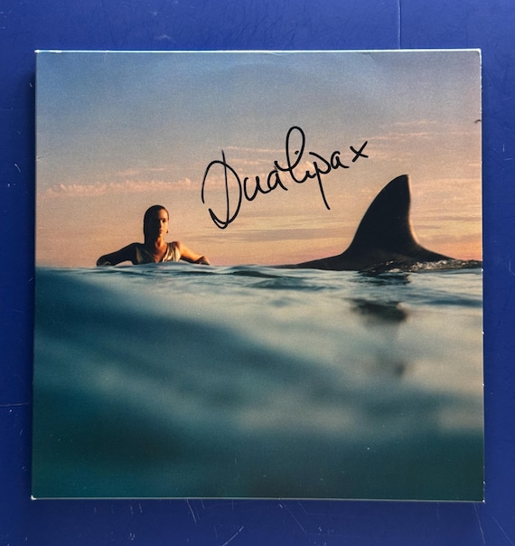 Due Lipa - Radical Optimism - New Signed by Dua Lipa Vinyl LP