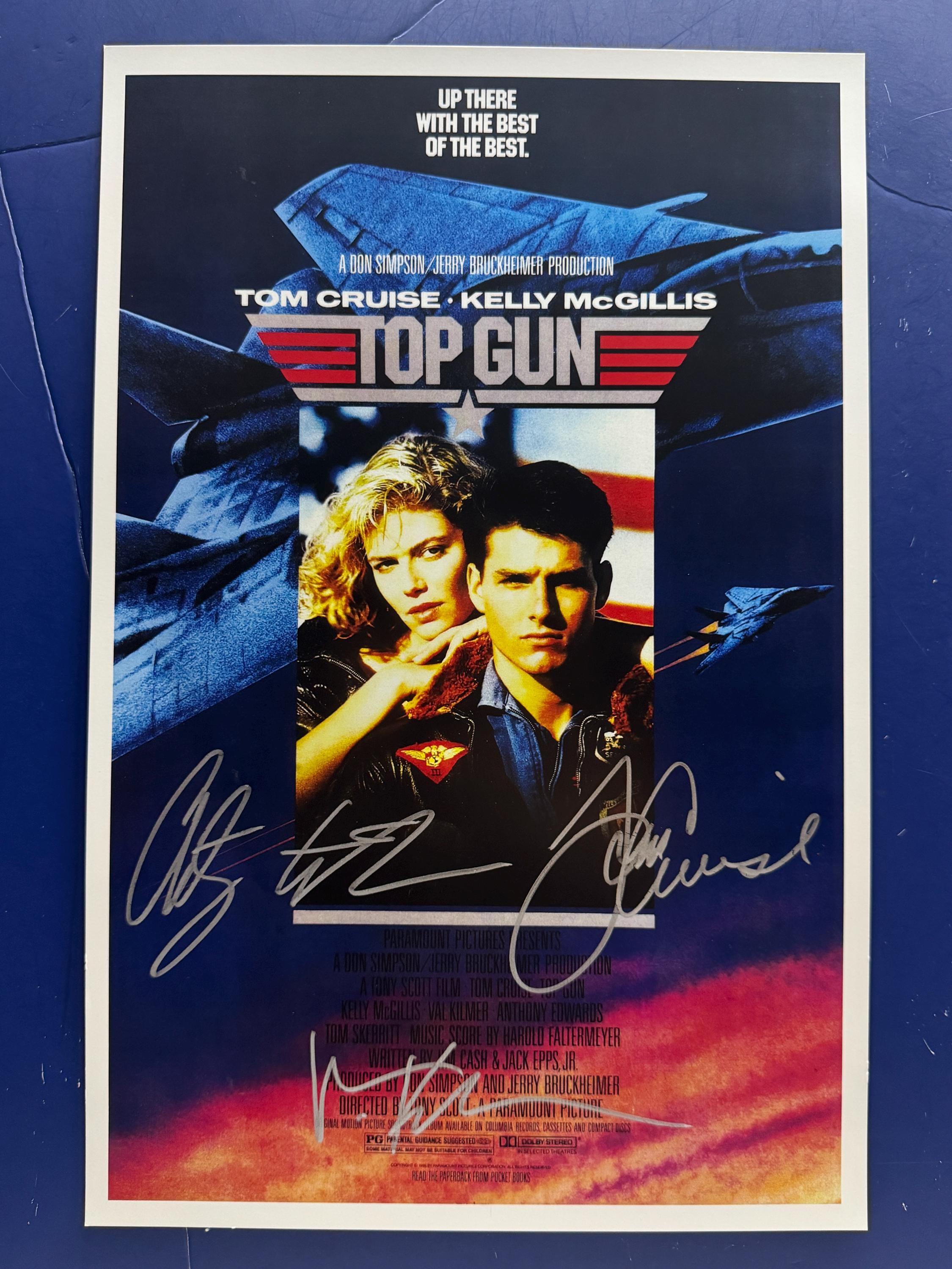 Tom Cruise Signed - Etsy Sweden display picture 1