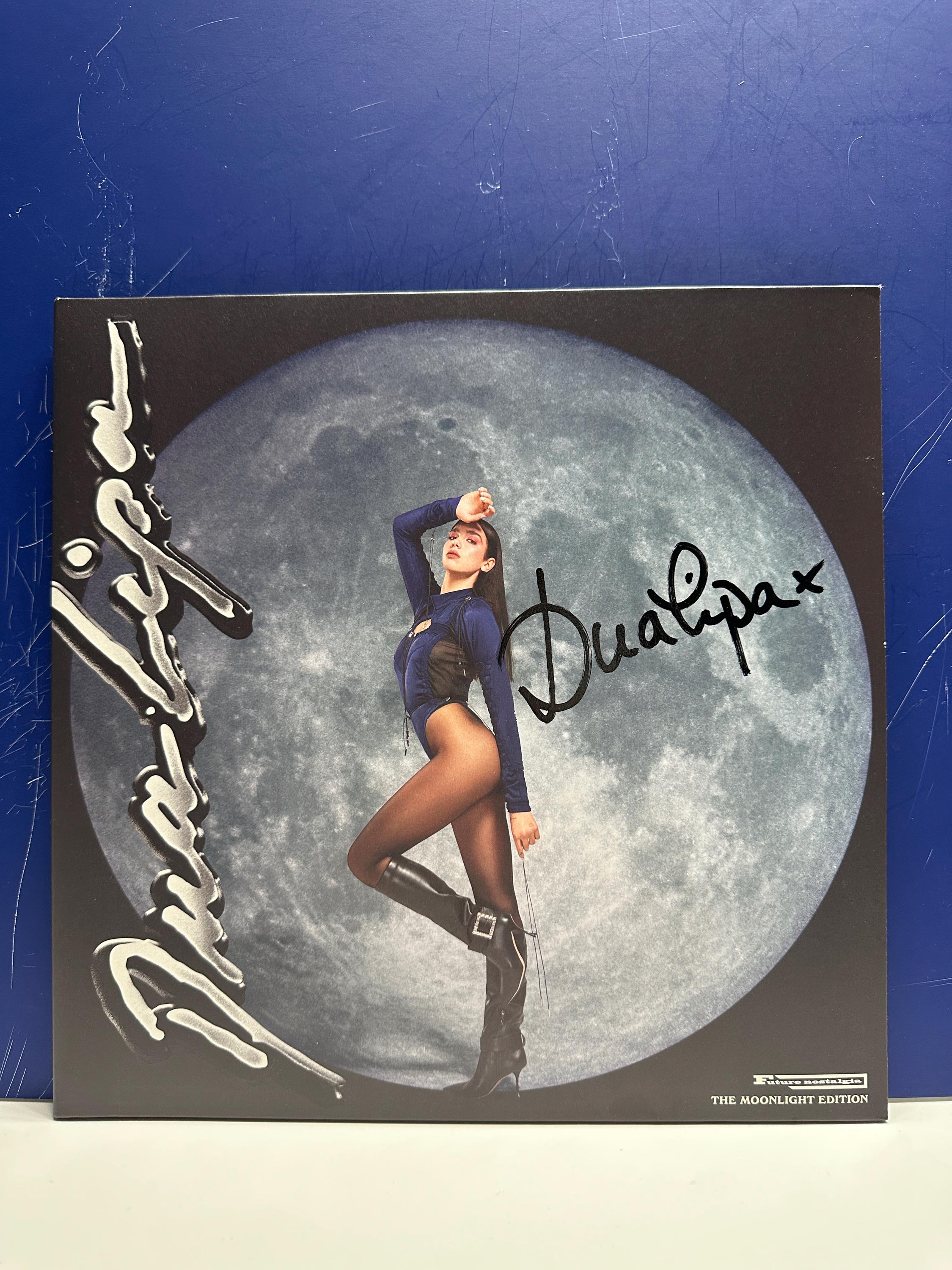 Dua Lipa – Future Nostalgia アナログレコード LP Dua Lipa Future Nostalgia LP Vinyl Black - US