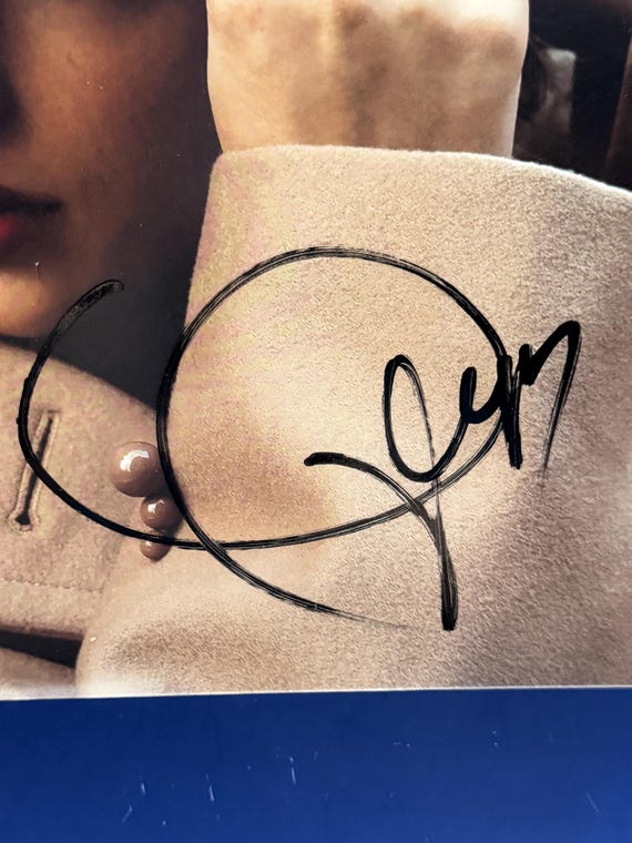 Taylor Swift - Red Taylor's Version - New Signed Vinyl LP Record