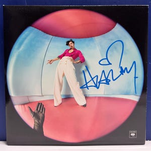 Harry styles autograph - Etsy 日本