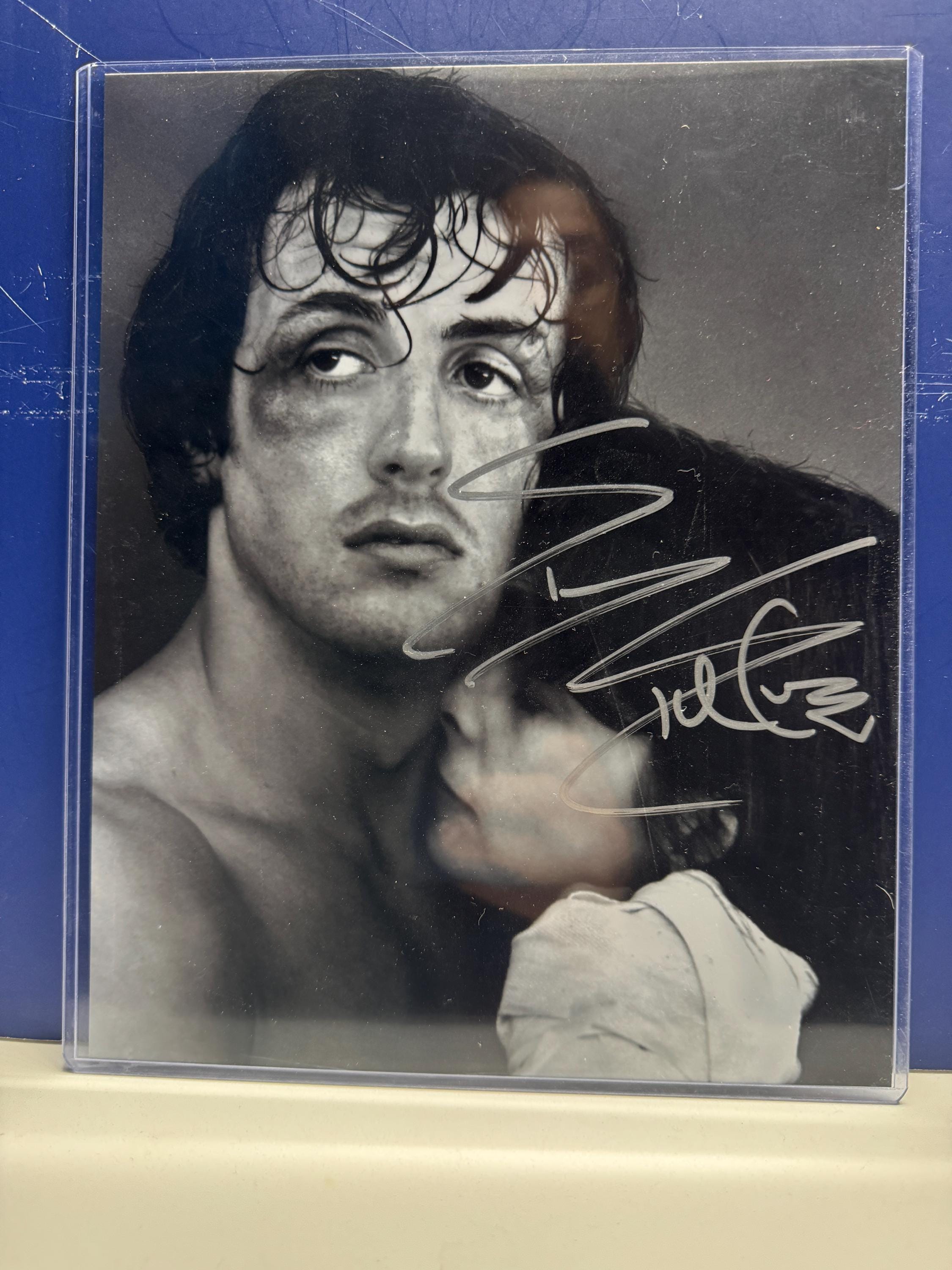 Eric Winter Autograph Canada