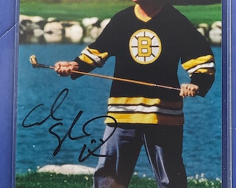 シルベスター・スタローンの直筆サイン入り映画写真「ロッキー」COA