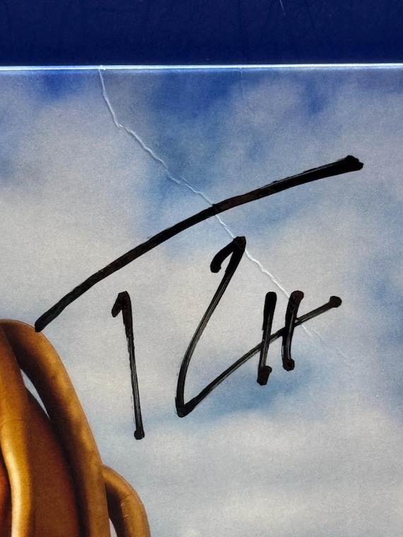 Travis Scott - Astroworld - 新品 Travis Scott 直筆サイン入り LP