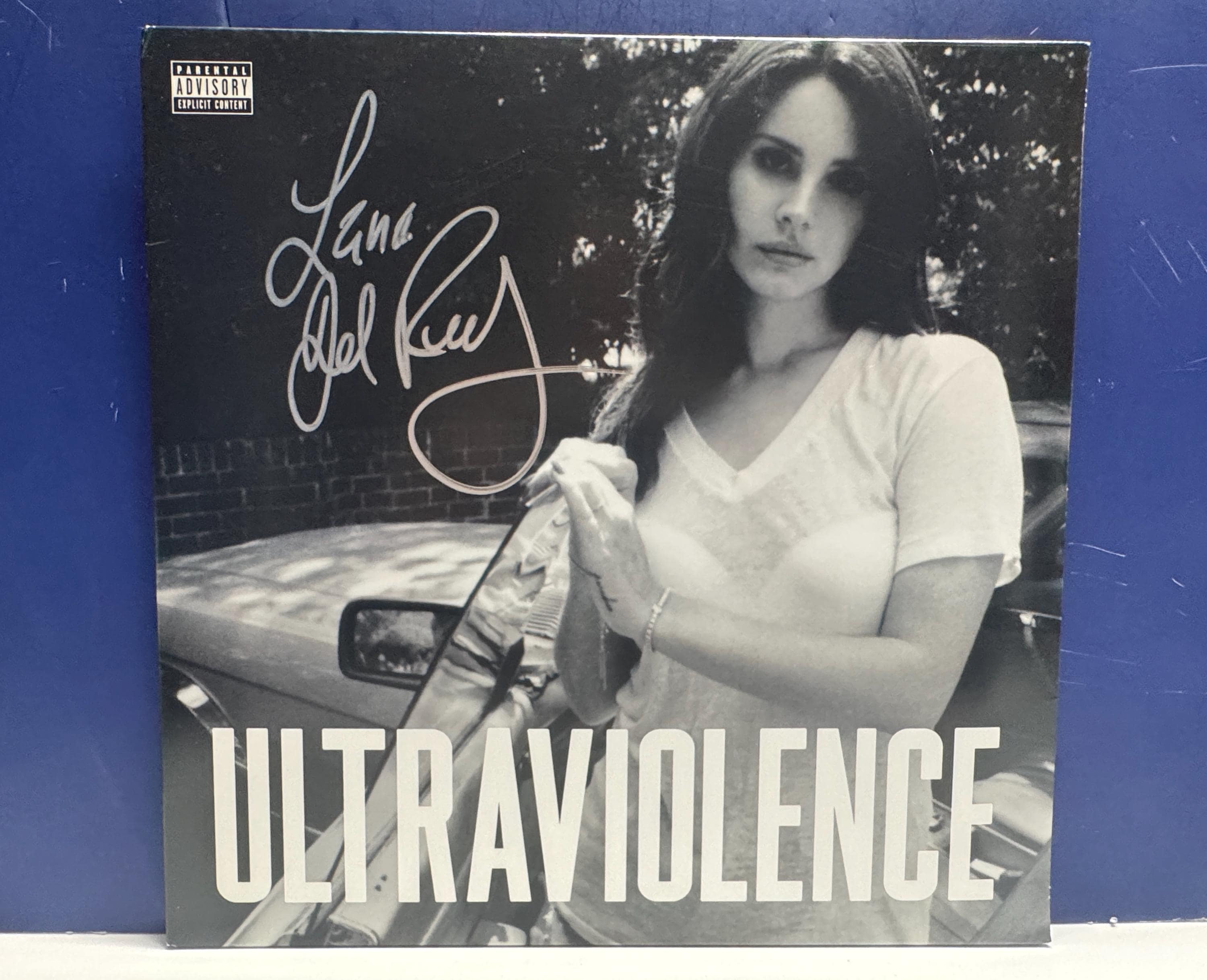 新品未開封 Lana Del Rey LP LanaDelReyUnreleasedLPfront_me