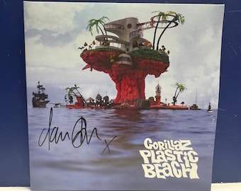 Gorillaz サイン入り CD $_12.JPG?set_id=880000500F
