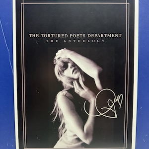 TTPD サインアートカード入り CD Yahoo!オークション - Taylor Swift 「The Tortured Poets