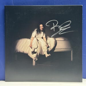 Billie eilish autograph - Etsy 日本