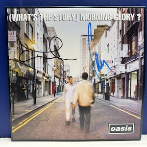 Noel gallagher autograph - Etsy 日本
