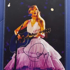 Signed Midnights Cd - Etsy