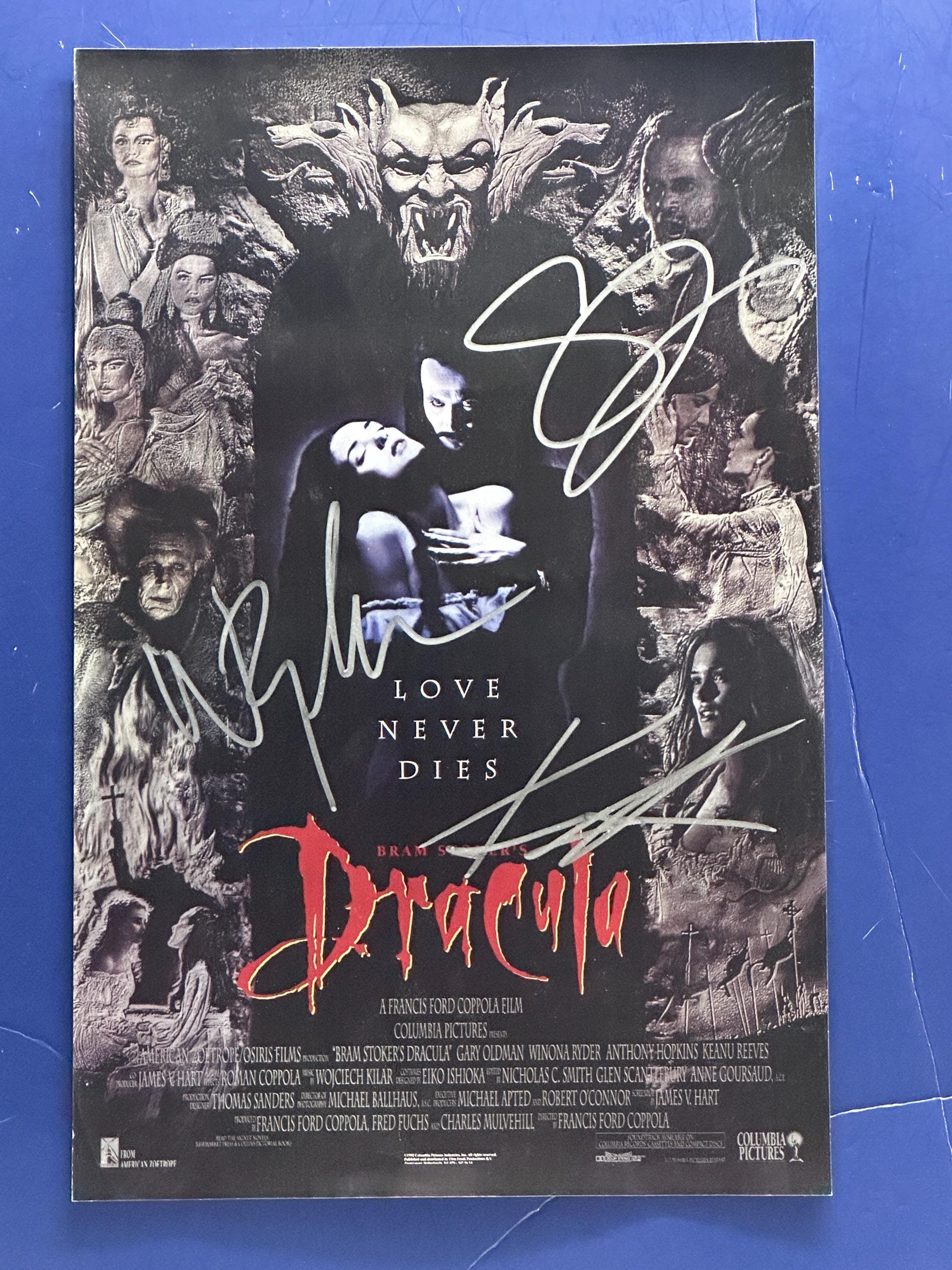 Bram Stokers Dracula (1992) 4K BluRay NEU&OVP (Neu Und Originalverpackt) In Hagendorn Für CHF 15 - Foto 2