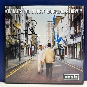 Noel gallagher autograph - Etsy 日本