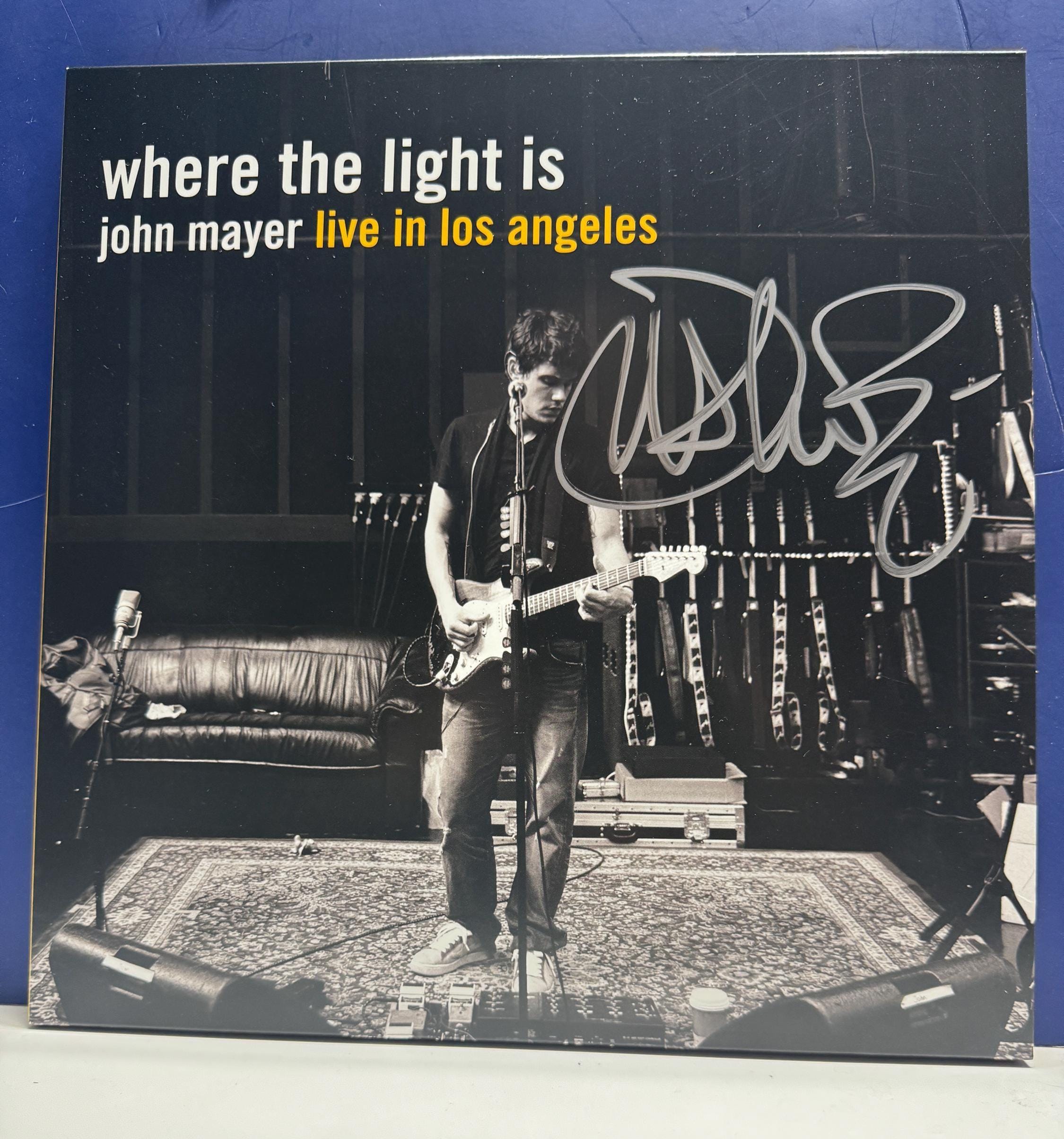 John Mayer アルバム 9枚セット John Mayer アルバム 9枚セット