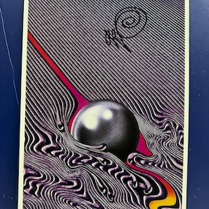 Tame Impala Signed - Etsy