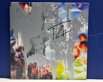 Travis Scott - Astroworld - 新品 Travis Scott 直筆サイン入り LP