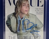 Billie Eilish - VOGUE Nov 2024 - New Signed Magazine COA