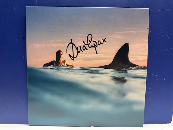 Due Lipa - Radical Optimism - New Signed by Dua Lipa Vinyl LP