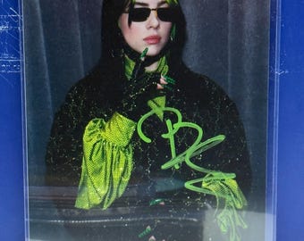 Collectible Vinyl Billie Eilish – Happier Than Ever Pop Rock