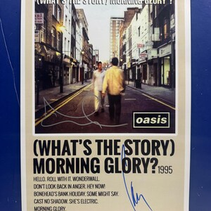 Story Morning Glory - Etsy