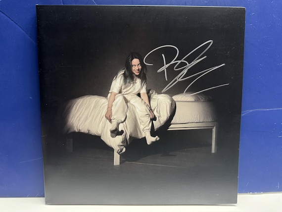 Billie Eilish - When We All Fall Asleep, Where Do We Go