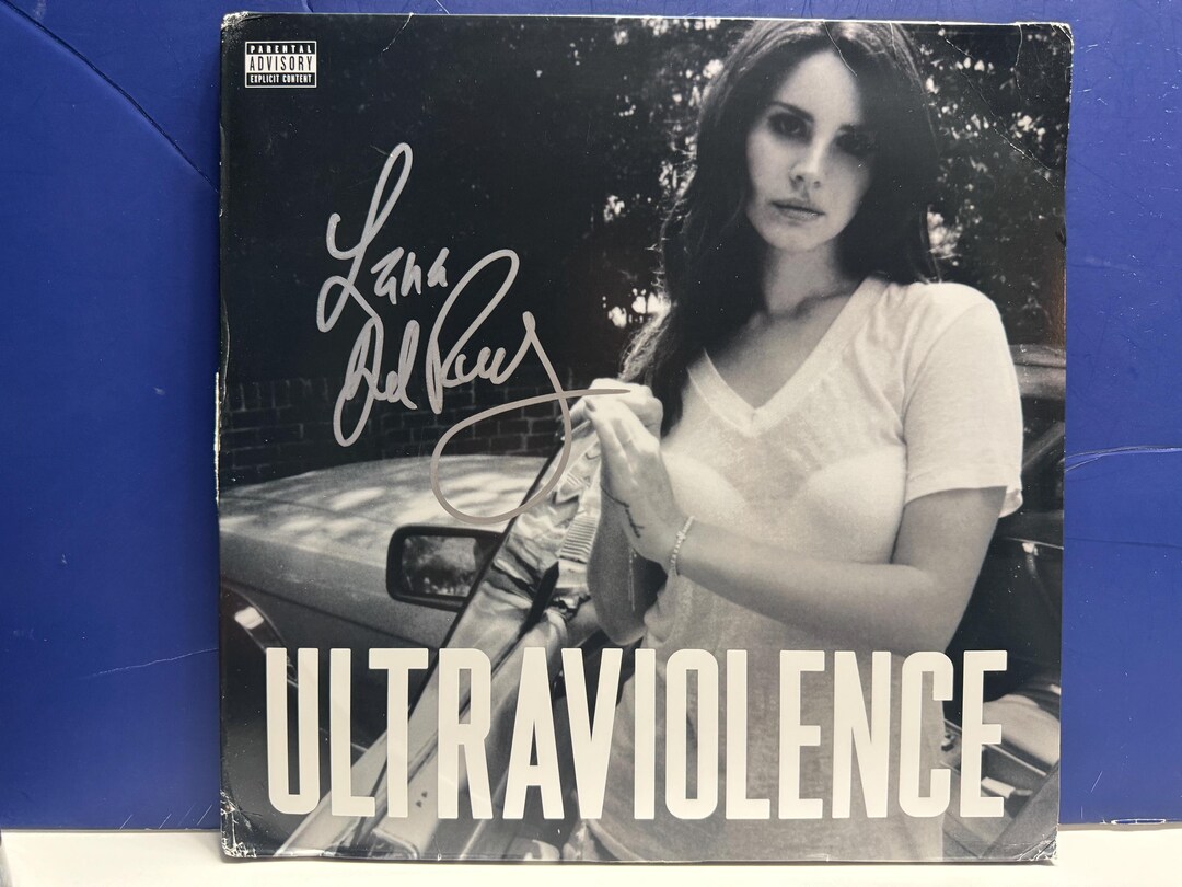 thumbnail image 2 of Lana Del Rey - Ultraviolence [Explicit Content] Brand New CD - Interscope Records 2014 2 of 6