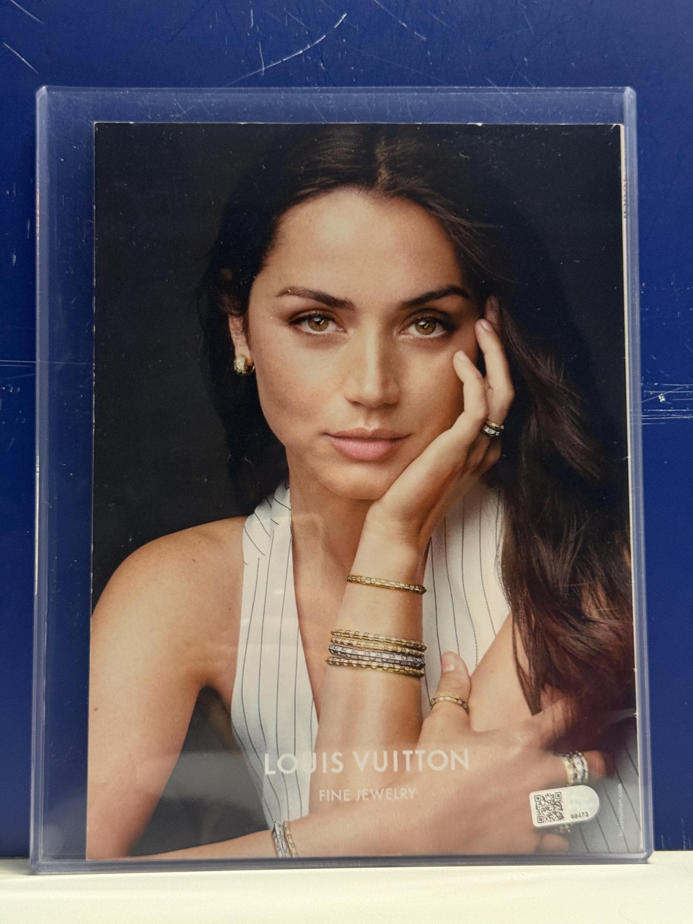 Billie Eilish - VOGUE Nov 2024 - New Signed Magazine COA