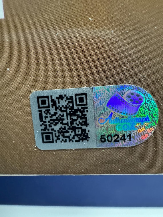 ビリーアイリッシュ　直筆サイン ビリー・アイリッシュ - ハピアー・ザン・エヴァー - ビリー・アイ