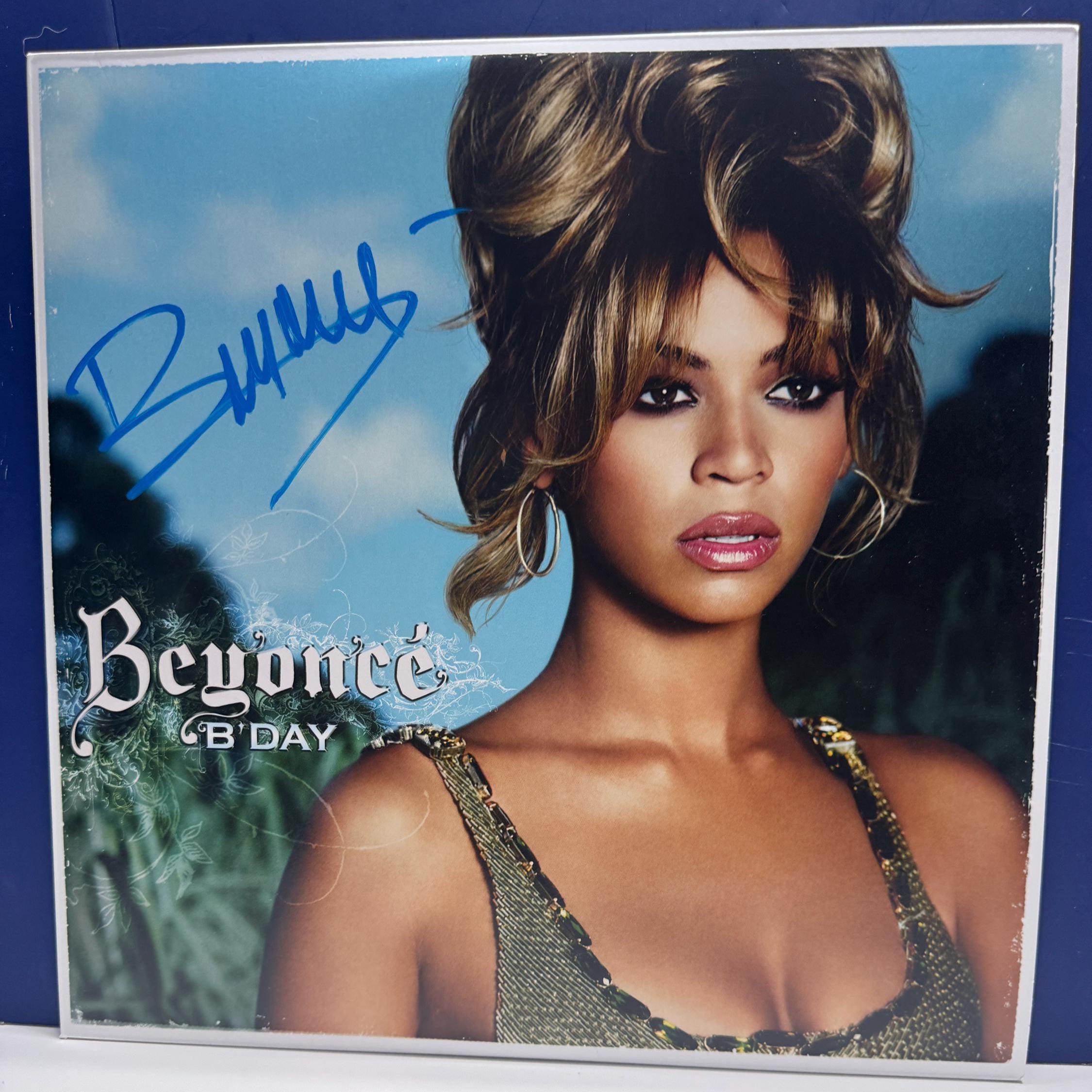 Beyoncé – B'Day アナログレコード LP Beyoncé - B'day Vinyl, #1 R&B / Soul Album - Walmart.com