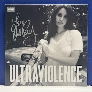 Lana Del Rey Signed Cd - Etsy