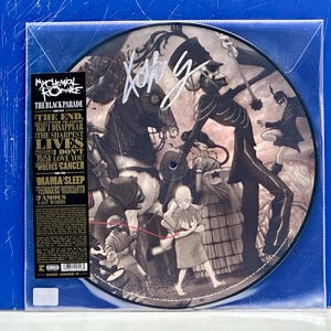 My Chemical Romance Vinyl Record - Etsy