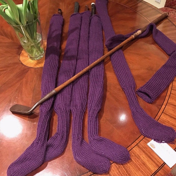 Golf Club Covers Etsy