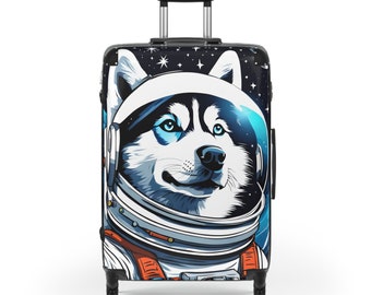 Space Husky Suitcase