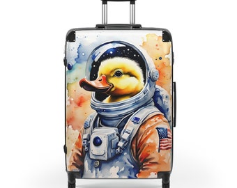 Duck Suitcase