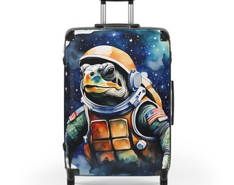 Turtle Suitcase