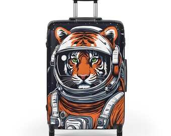 Tiger Suitcase