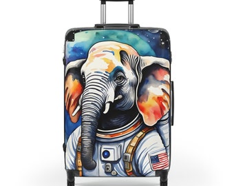 Elephant Suitcase