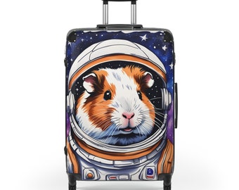 Guinea Pig Suitcase