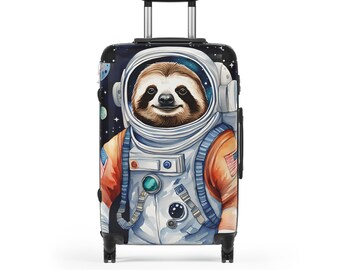 Sloth Suitcase