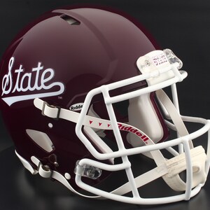 Kansas State Wildcats NCAA Riddell Speed Full Size Replica Football Helmet