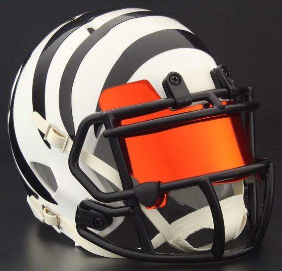 Cincinnati Bengals NFL Riddell Speed Mini Football Helmet W/ EYE
