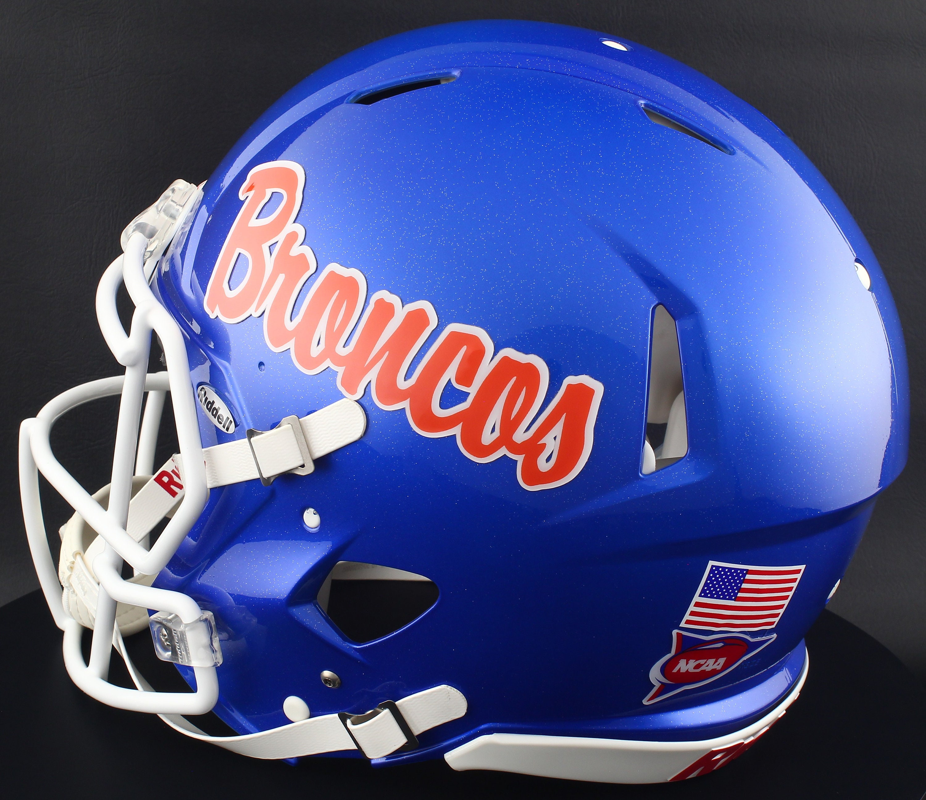リデル　スピードアイコンL（NCAA Boise State Broncos） リデル スピードアイコンL（NCAA Boise State Broncos） Boise