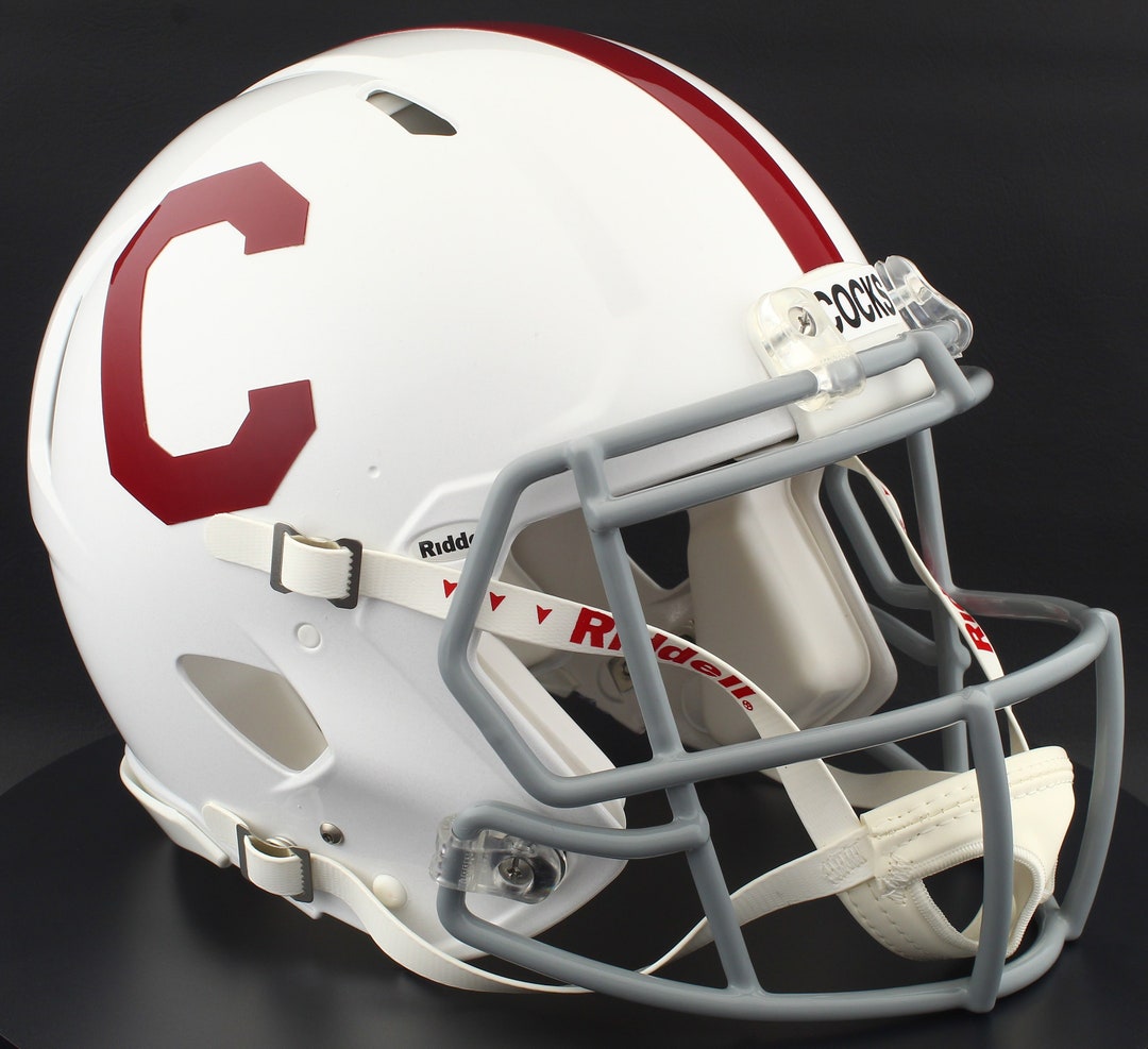 South Carolina Gamecocks NCAA Riddell Speed Full Size Replica Football ...