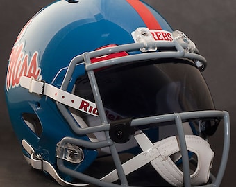 Casco Mini Ncaa De Alta Velocidad | Cuotas Sin Inter&eacute;s